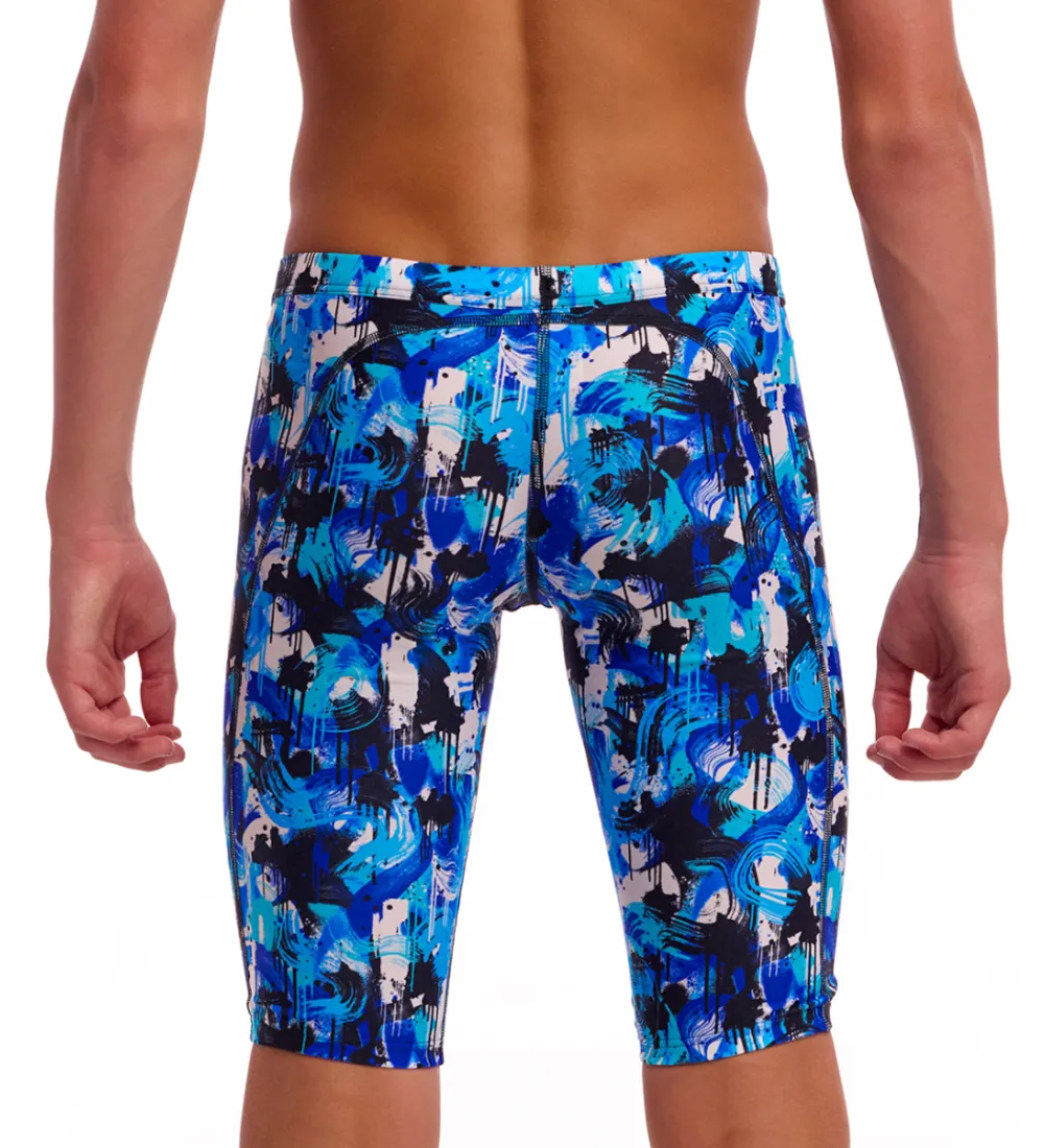 Svømmetøj|Svømning-Funkita Badebukser - Training Jammers - UV50+ - You Messer