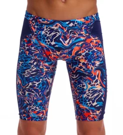 Svømmetøj|Svømning-Funkita Badebukser - Training Jammers - UV50+ - Mad Cat