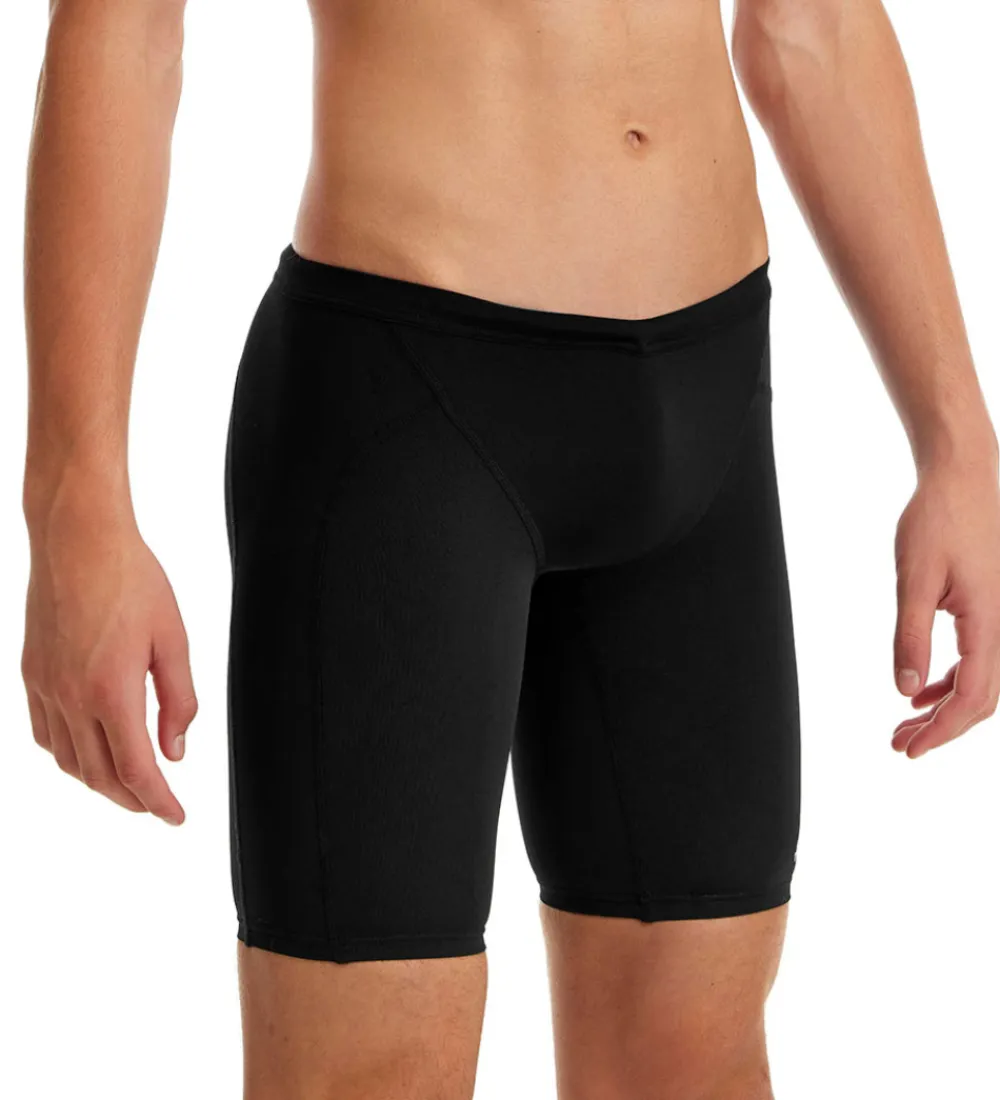 Svømmetøj|Svømning-Funkita Badebukser - Training Jammers - UV50+ - Still Black