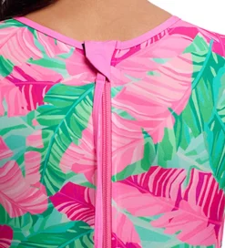 Funkita Svømmetøj*Badedragt - Long Shot - UV50+ - Tropic Palm
