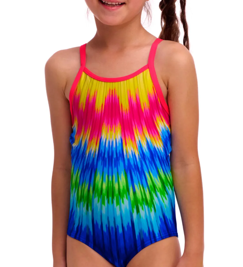 Funkita Svømmetøj|Svømning*Badedragt - Printed One - UV50+ - Fly Time