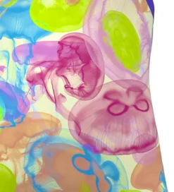 Svømmetøj-Funkita Badedragt - Printed - UV50+ - Sweet Sting