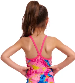 Funkita Svømmetøj*Badedragt - Printed - UV50+ - Just Jungle