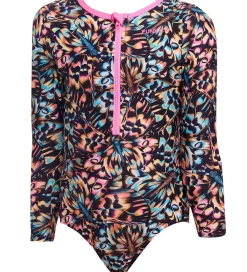 Funkita Svømmetøj|Svømning*Badedragt - Sun Cover - UV50+ - Copper Cluster