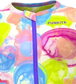 Funkita Svømmetøj*Badedragt - Sun Cover - UV50+ - Sweet Sting