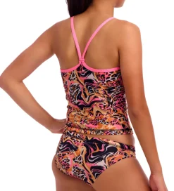 Svømning|Svømning-Funkita Bikini - Swim Steady - UV50+ - Tipsy Tiger