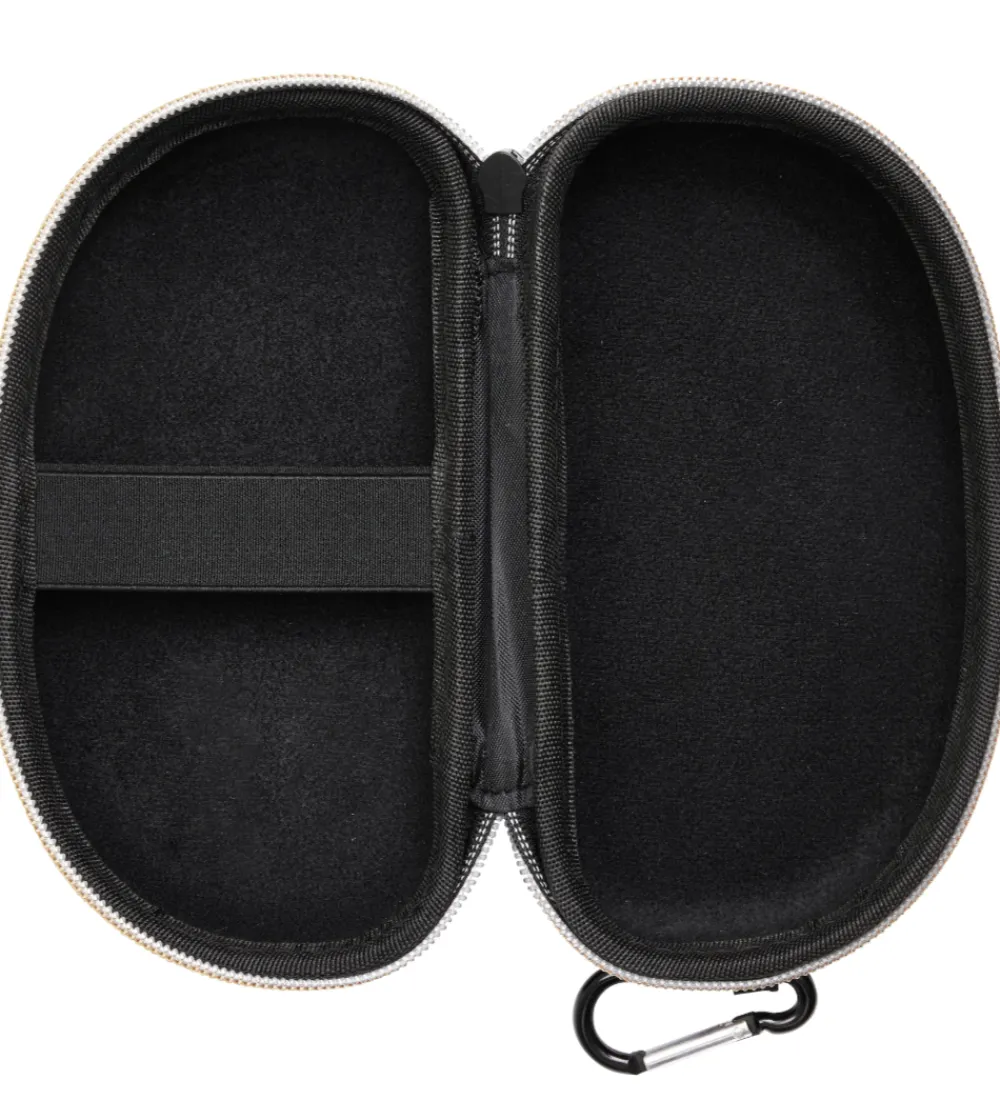 Svømmebriller|Svømning-Funkita Svømmebrille Etui - Funky - Black Attack