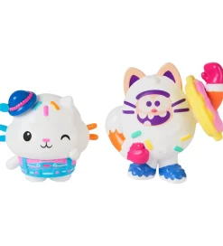 Gabby's Dollhouse Figurer*Figurer - Cakey Cat & Cookie Bobby