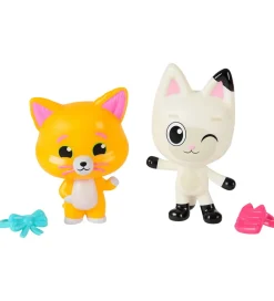 Gabby's Dollhouse Figurer*Figurer - Pandy & Chumsley