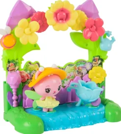 Figurer-Gabby's Dollhouse Legetøj - Queen Kitty Fairy's Garden Balcony