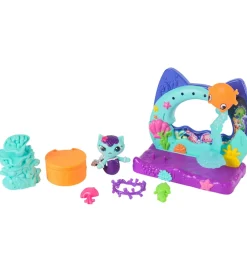 Gabby's Dollhouse Figurer*Legetøj - MerCat's Aquarium Balcony
