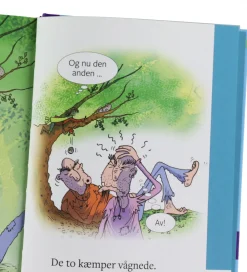 Gads Forlag Bøger*Bog - Læs 20 Minutter Om Dagen - Hans Og Bønnestagen