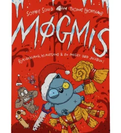 Bøger-Gads Forlag Bog - Møgmis 7: Bjældeklang, Klagesang & En Meget Dø