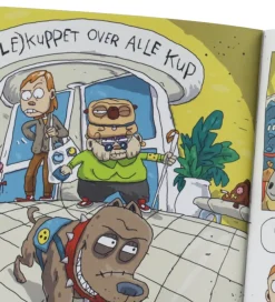 Bøger-Gads Forlag Bog - Møgmis 7: Bjældeklang, Klagesang & En Meget Dø