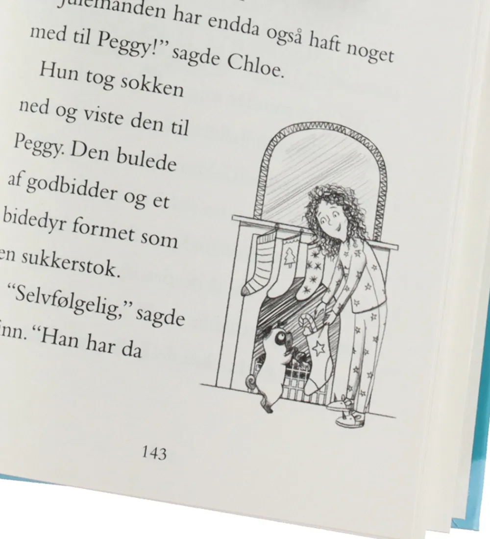 Bøger-Gads Forlag Bog - Mopsen Der Ville Være En Enhjørning