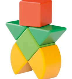 Magnetlegetøj-Geomag Magnetsæt - Magicube Starter Set - 6 Dele