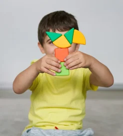 Magnetlegetøj-Geomag Magnetsæt - Magicube Starter Set - 6 Dele