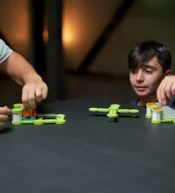 Spil|Magnetlegetøj-Geomag Magnetsæt - Mechanics Challenge Goal - 96 Dele