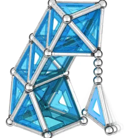Geomag Magnetlegetøj*Magnetsæt - Pro-L Panels - 110 Dele