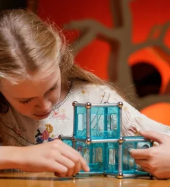 Geomag Magnetlegetøj*Magnetsæt - Pro-L Panels - 110 Dele