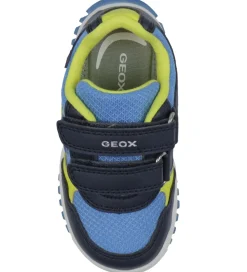 Blinkesko-Geox Blinkesko - B Lightyloo - Navy/Azure