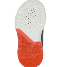 Blinkesko-Geox Blinkesko - J Ciberdron - Dk Grey/Yellow