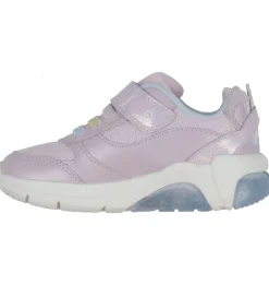 Blinkesko-Geox Blinkesko - J Fadinlight - Lilac/Multicolor
