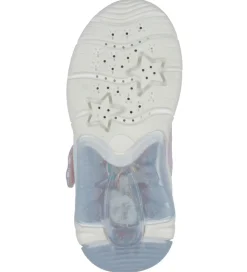 Blinkesko-Geox Blinkesko - J Fadinlight - Lilac/Multicolor