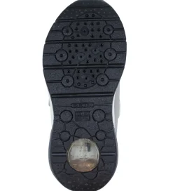 Geox Blinkesko*Blinkesko - Spaceclub - Disney - Platinum/Sort