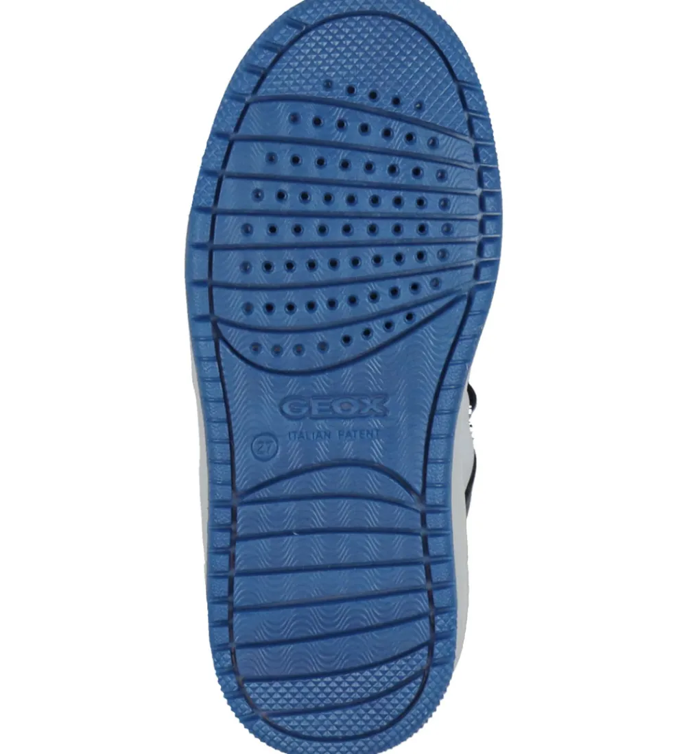 Geox Støvler|Børnesko Og Babysko*Støvler - J Washiba - Navy/White