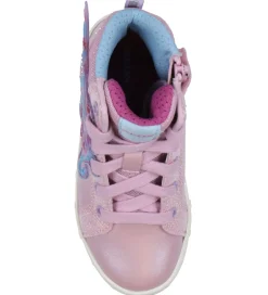 Geox Støvler*Støvler m. Lys - Skylin - Pink/Fuchsia