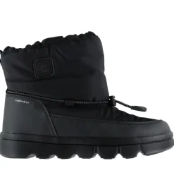 Geox Vinterstøvler*Vinterstøvler - Tex - J Willaboom B ABX - Sort