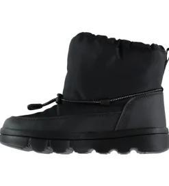 Geox Vinterstøvler*Vinterstøvler - Tex - J Willaboom B ABX - Sort