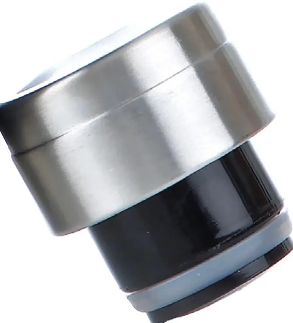 Glacial Termoflasker*Låg Til Termoflaske - 600 ml - Stainless Steel