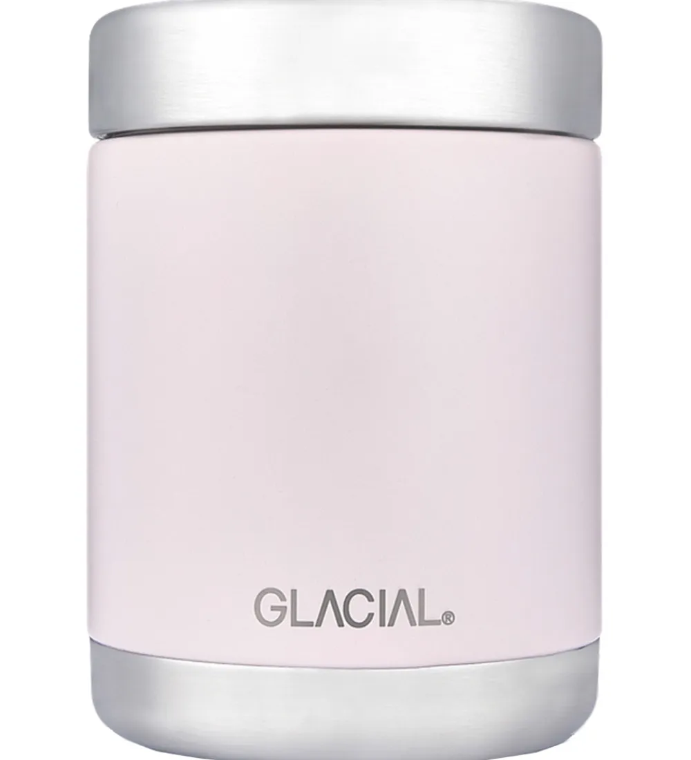 Glacial Termoflasker*Termobeholder - 450ml - Pink