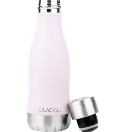 Termoflasker-Glacial Termoflaske - 280 ml - Matte Pink Powder