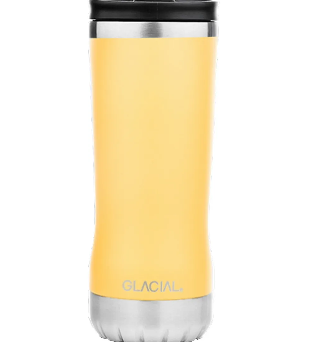 Glacial Termoflasker*Termokop - 350ml - Gul