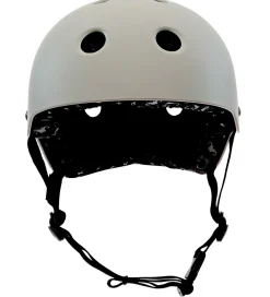 Globe Børnesikkerhed|Skaterhjelme*Hjelm - Goodstock - Matte Gunmetal/Bandana