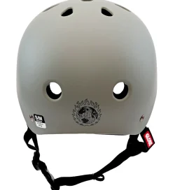 Globe Børnesikkerhed|Skaterhjelme*Hjelm - Goodstock - Matte Gunmetal/Bandana