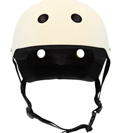 Børnesikkerhed|Skaterhjelme-Globe Hjelm - Goodstock - Matte Off-White