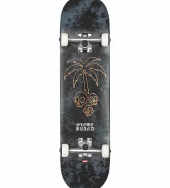 Skateboards|Skate-Globe Skateboard - 8'' - G1 Natives - Sort/Kobber