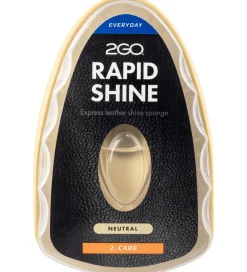 2GO Plejeprodukter|Skoplejeprodukter*Skopleje - 6ml - Step 2 - Rapid Shine - Neutral