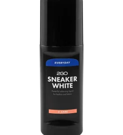 Skoplejeprodukter-2GO Skopleje - 75ml - Step 2 - Sneaker White