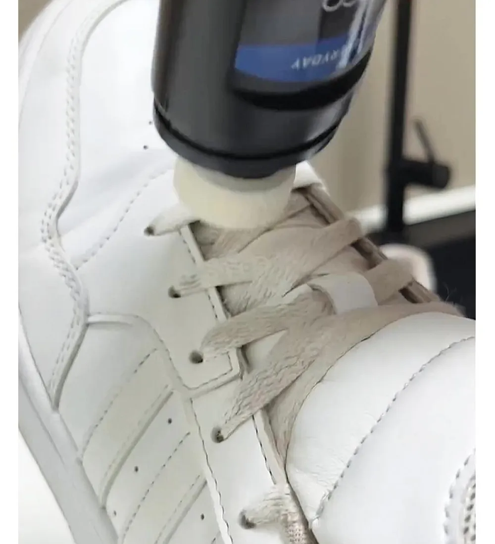 Skoplejeprodukter-2GO Skopleje - 75ml - Step 2 - Sneaker White
