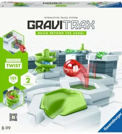 GraviTrax Kuglebaner*Action-Set Twist