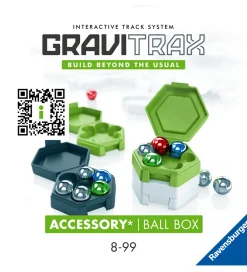GraviTrax Konstruktionslegetøj*Element - Accessory - Ball Box