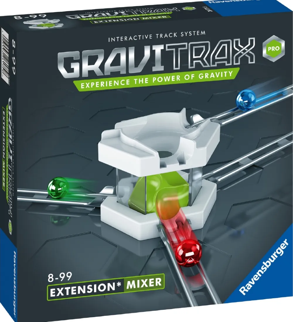 Kuglebaner-GraviTrax Expansion Mixer