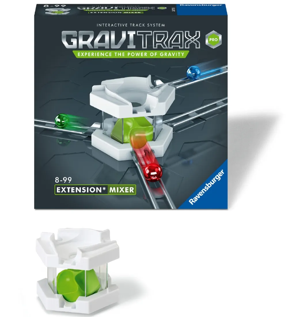 Kuglebaner-GraviTrax Expansion Mixer