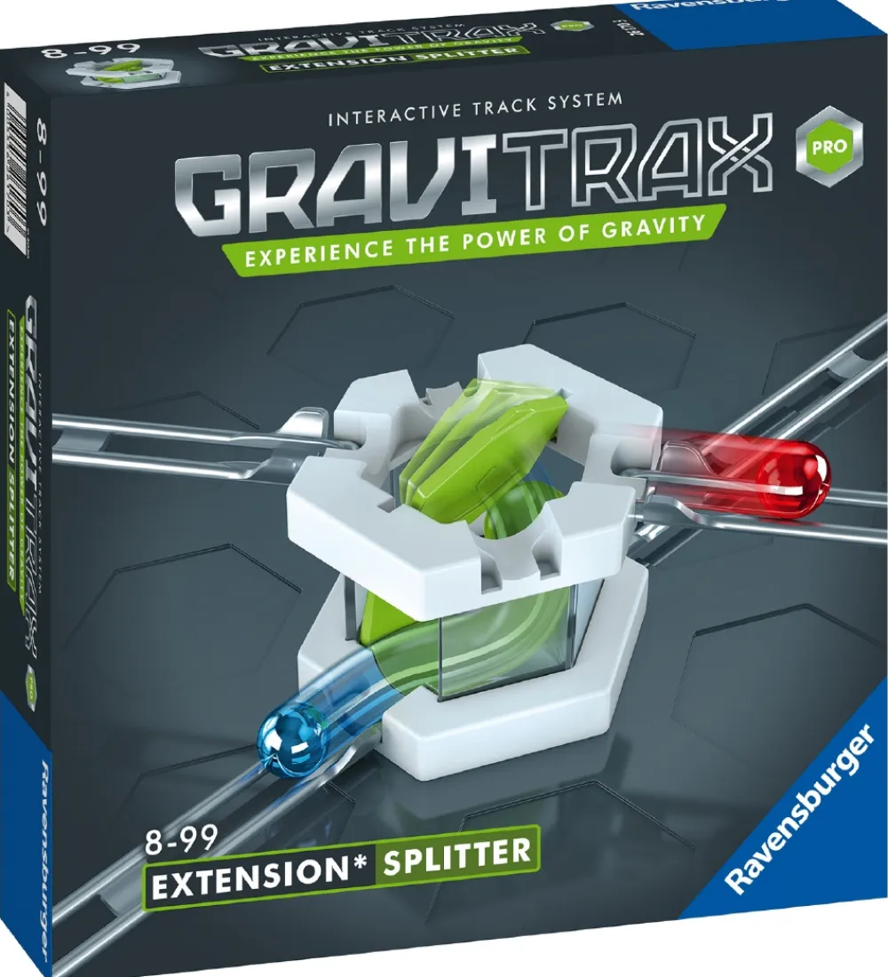 Kuglebaner-GraviTrax Expansion Splitter
