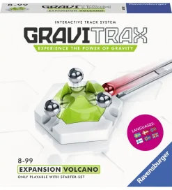 Kuglebaner-GraviTrax Expansion Volcano